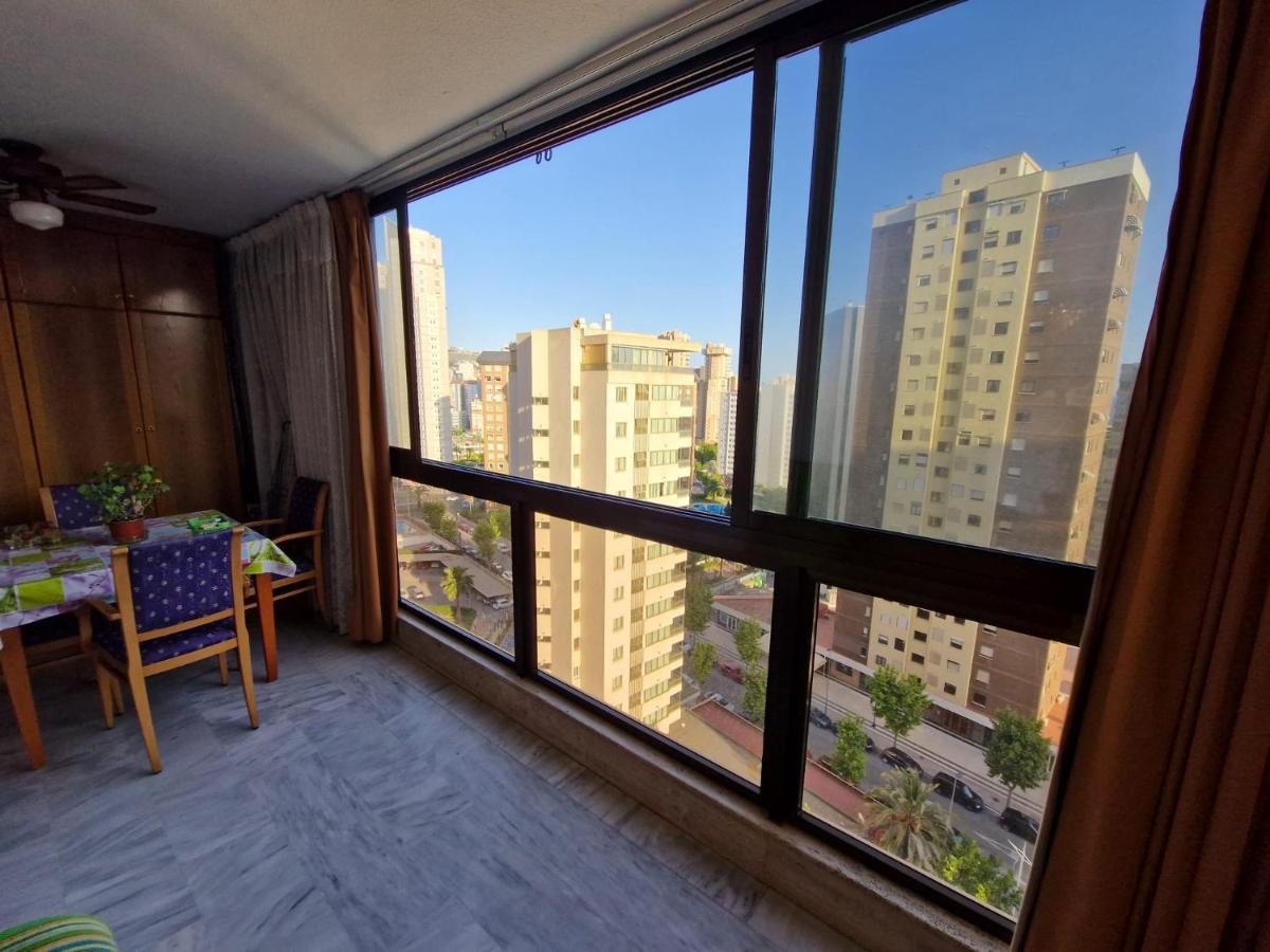 Residencial Paraiso Benidorm Exterior photo